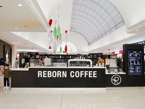 Reborn Cafe - Glendale Galleria