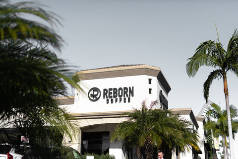 Reborn Coffee has new locations in Laguna Woods and Riverside – Orange  County Register