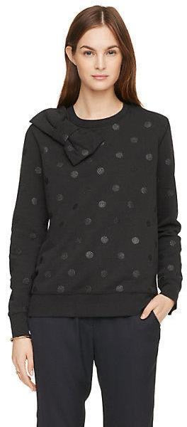 kate spade logo sweatshirt