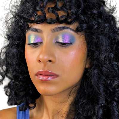 Glitter Makeup - Unicorn & Festival Glitters | Magical Makeup