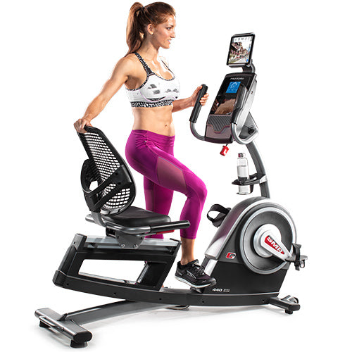 proform 440 es recumbent exercise bike stores