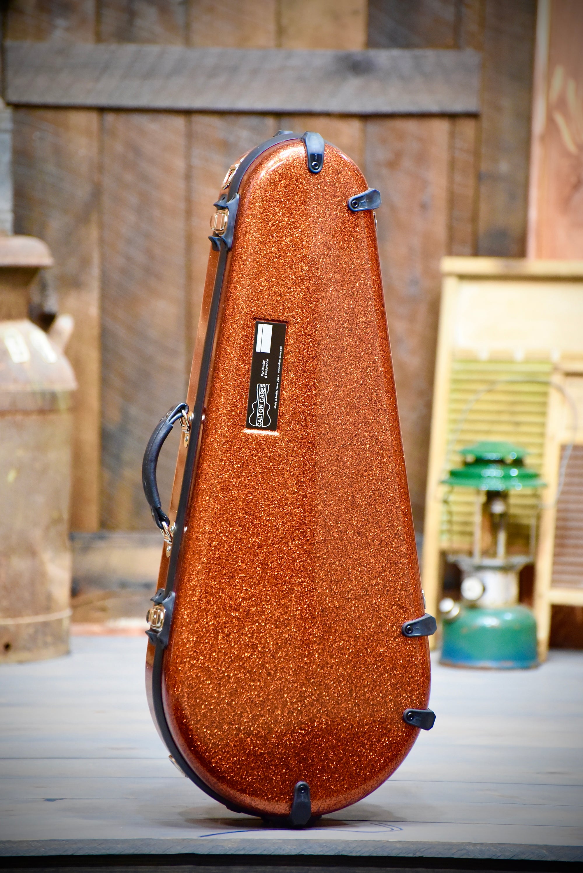 calton mandolin case for sale