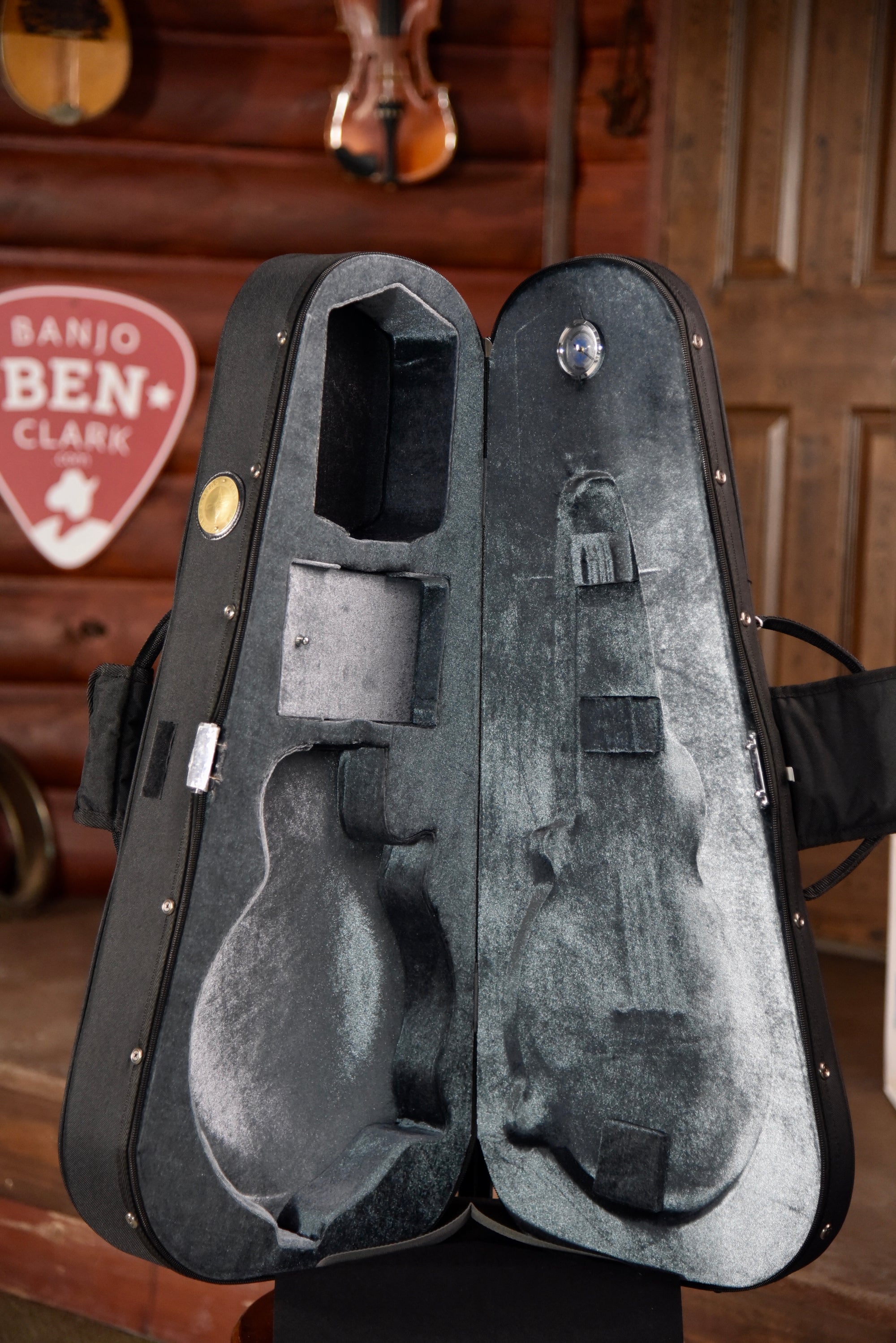 Travelite Mandolin Case Banjo Ben's General Store