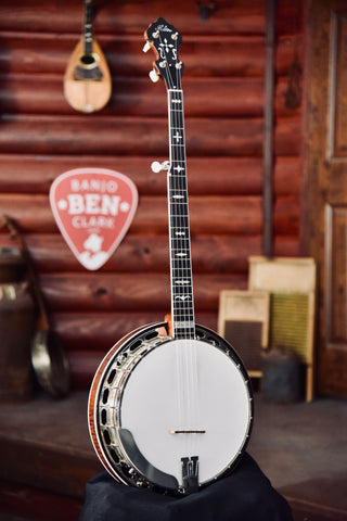 banjo head tuner - Banjo Ben's General Store