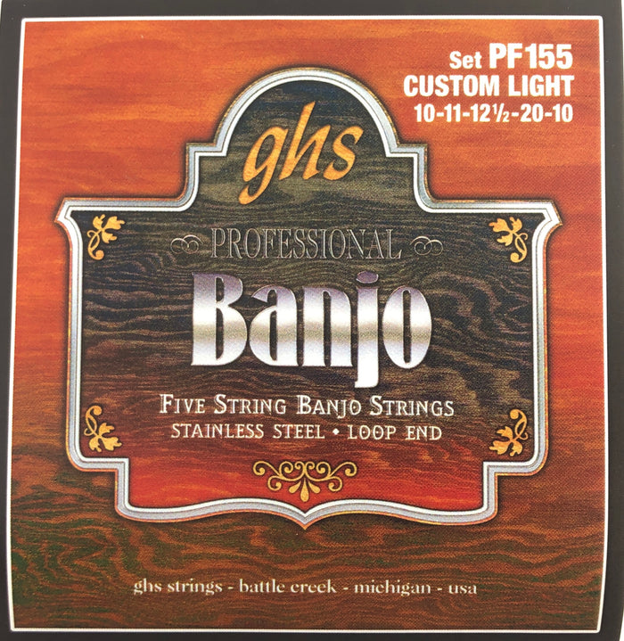 Banjo Strings Banjo Ben's General Store