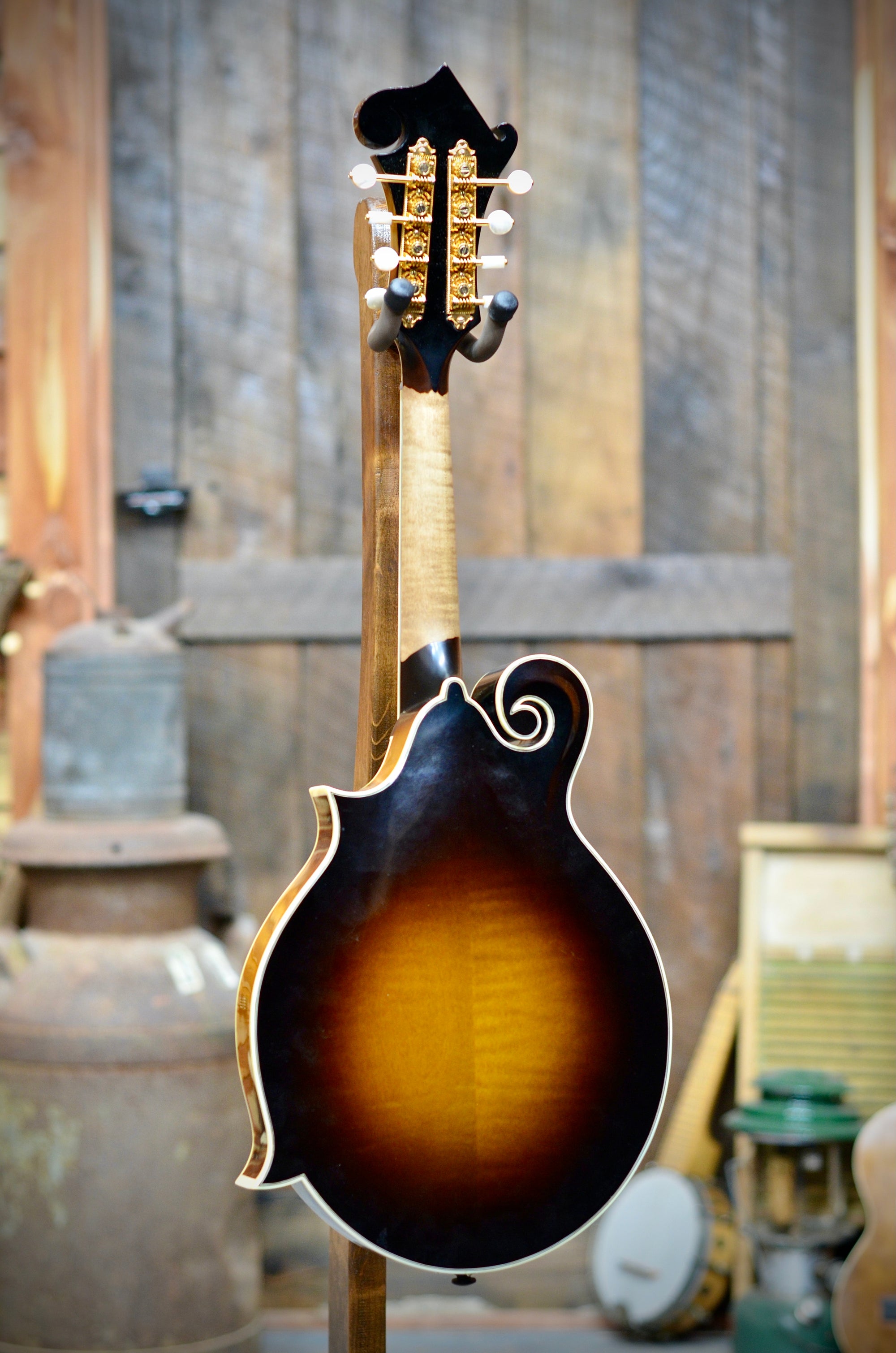 kentucky mandolin km-160