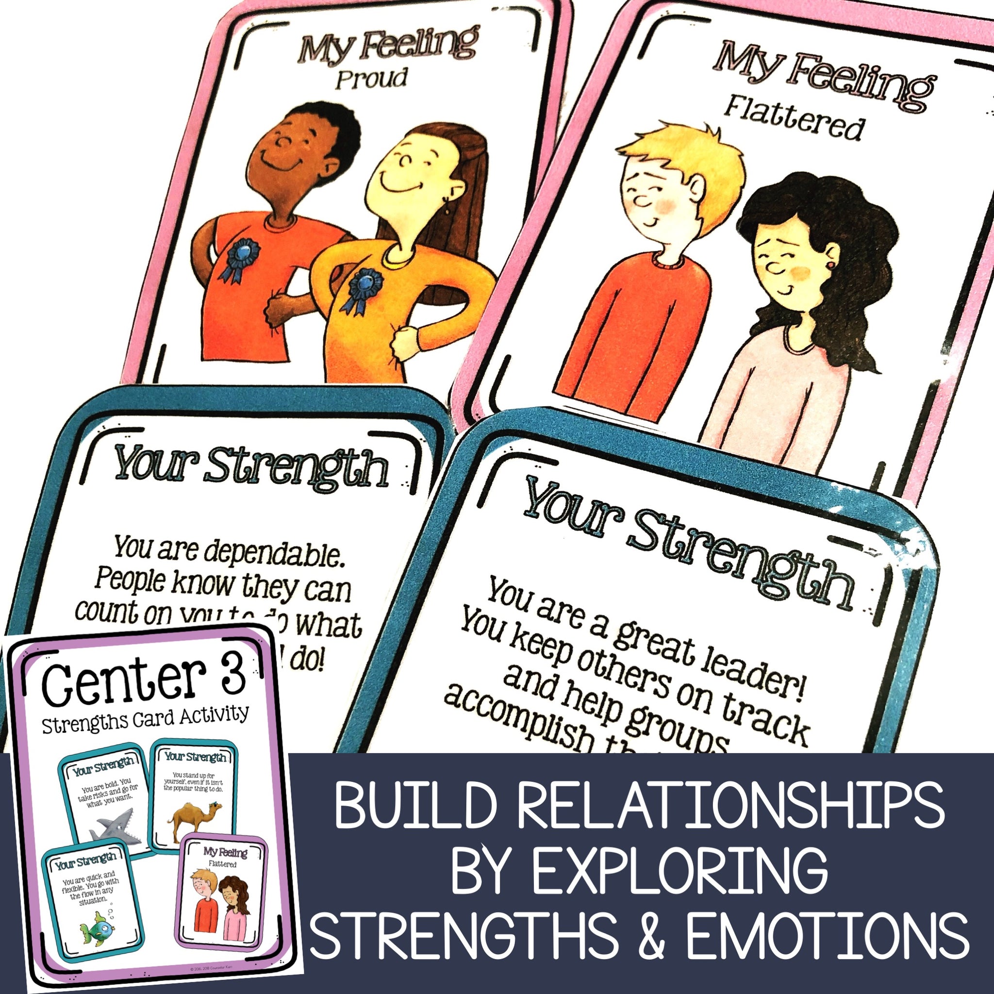 what is relationship building in counseling