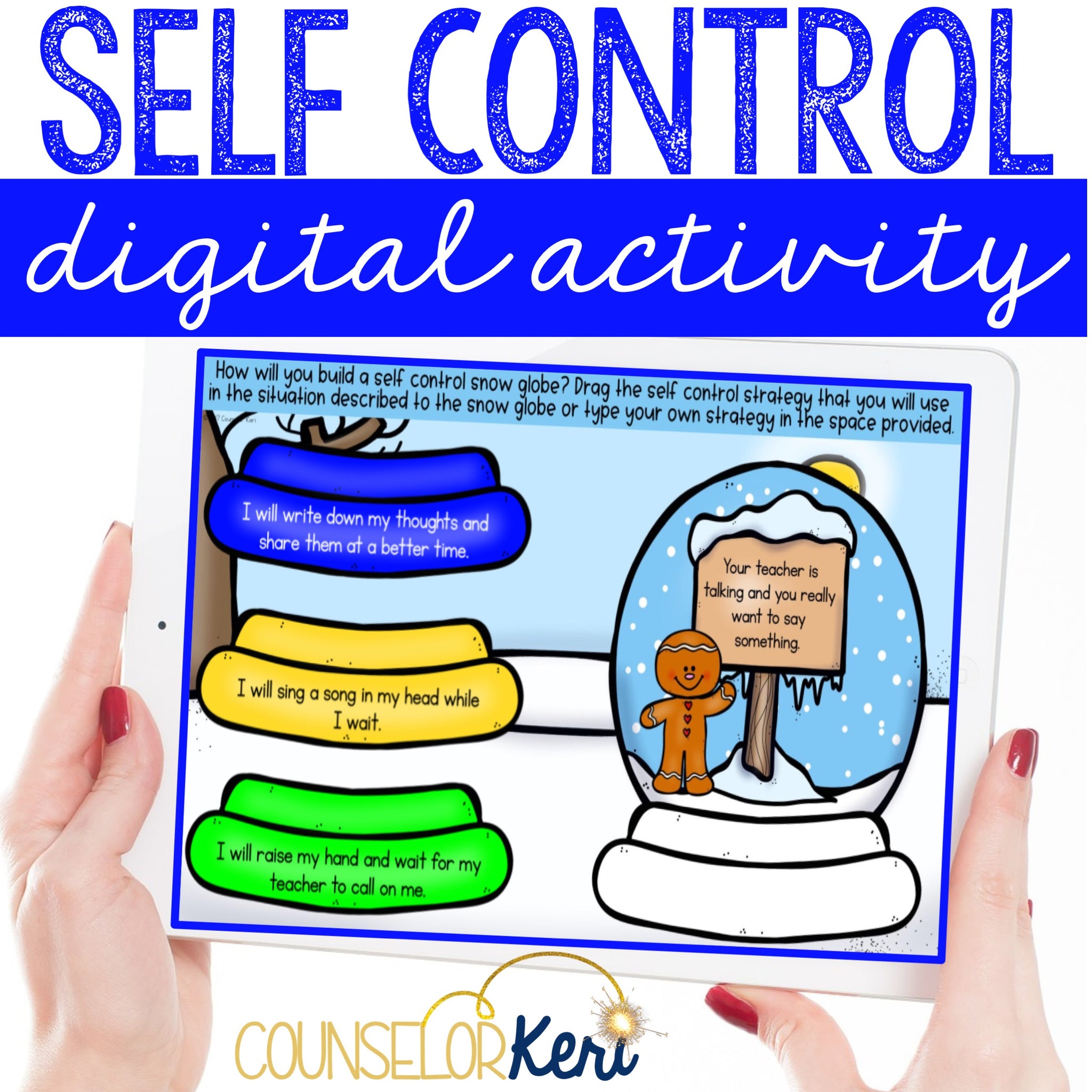 selfcontrol for pcs