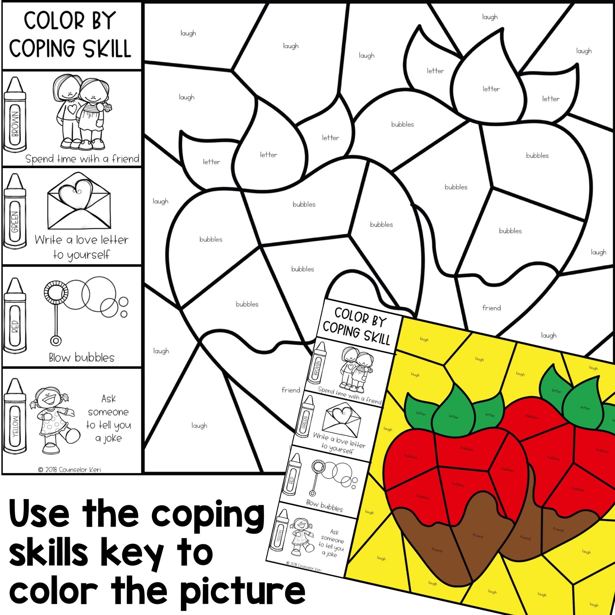 color-by-coping-skills-valentine-s-day-activity-for-elementary-school