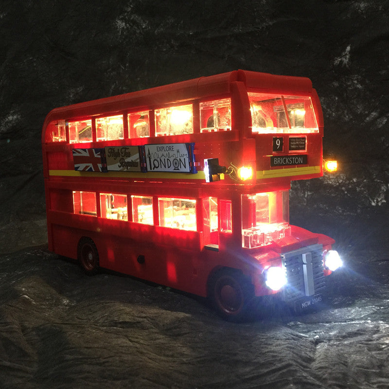 lego london bus light kit