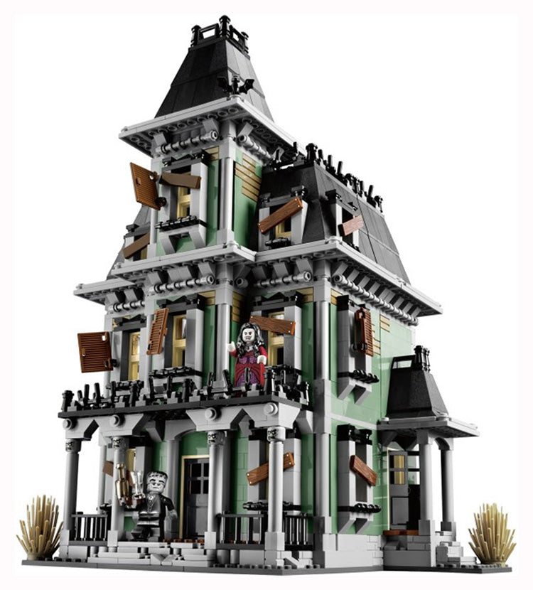 haunted house toy