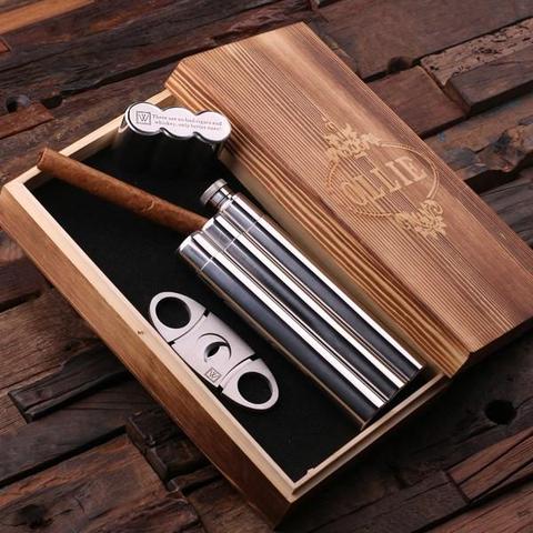 Groomsmen Cigar Gifts