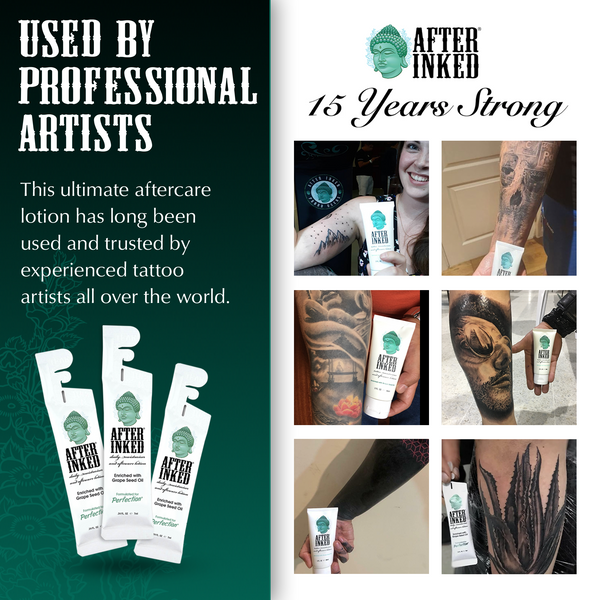 Tattoo Aftercare: What You Need To Know To Avoid Badly Healed And Infected  Tattooshttps://www.alienstattoo.com/post/tattoo -aftercare-what-you-need-to-know-to-avoid-badly-healed-and-infected-tattoos
