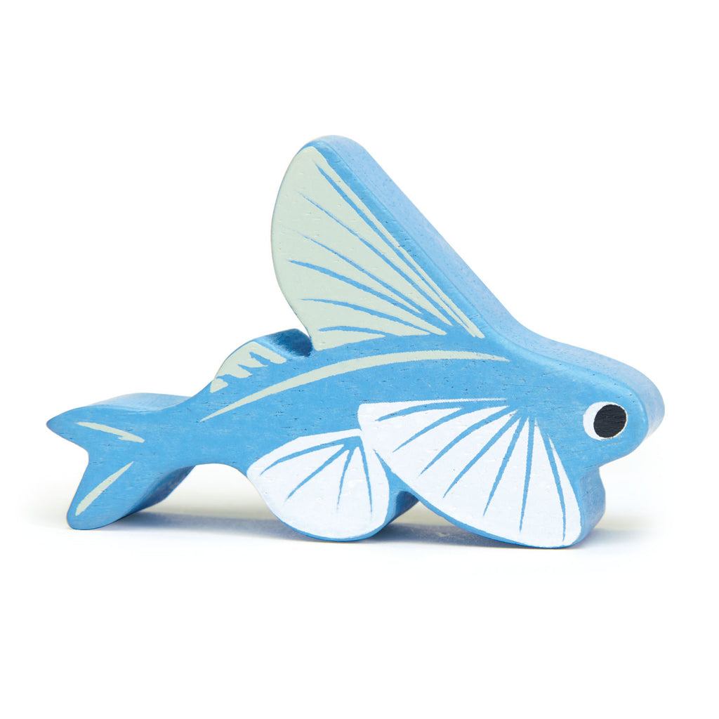 flying fish toy