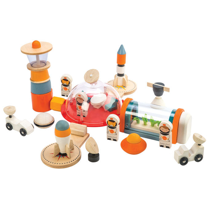 space station toy set