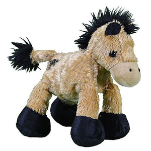 stuffed pony