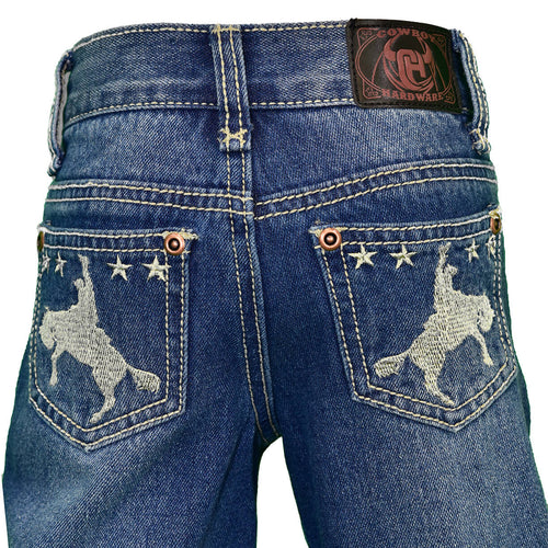 kids cowboy jeans