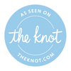 as seen on the knot.com