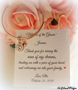 Rose Gold Mother In Law Gift Shop Beautiful Bridal Jewelry And Gifts