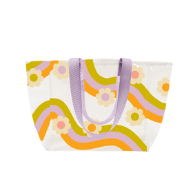 Puffy All Day Tote– Talking Out Of Turn