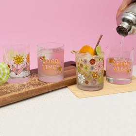 Cute Glassware Perfect for Hosts & Hostesses – StyleCaster