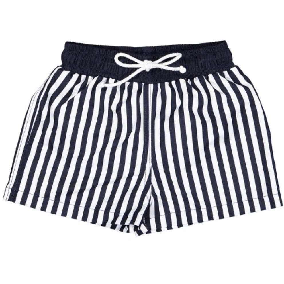 SAL & PIMENTA - Ahoy Sailor Swim Shorts – Bluebells Boutique