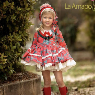 la amapola spanish dresses