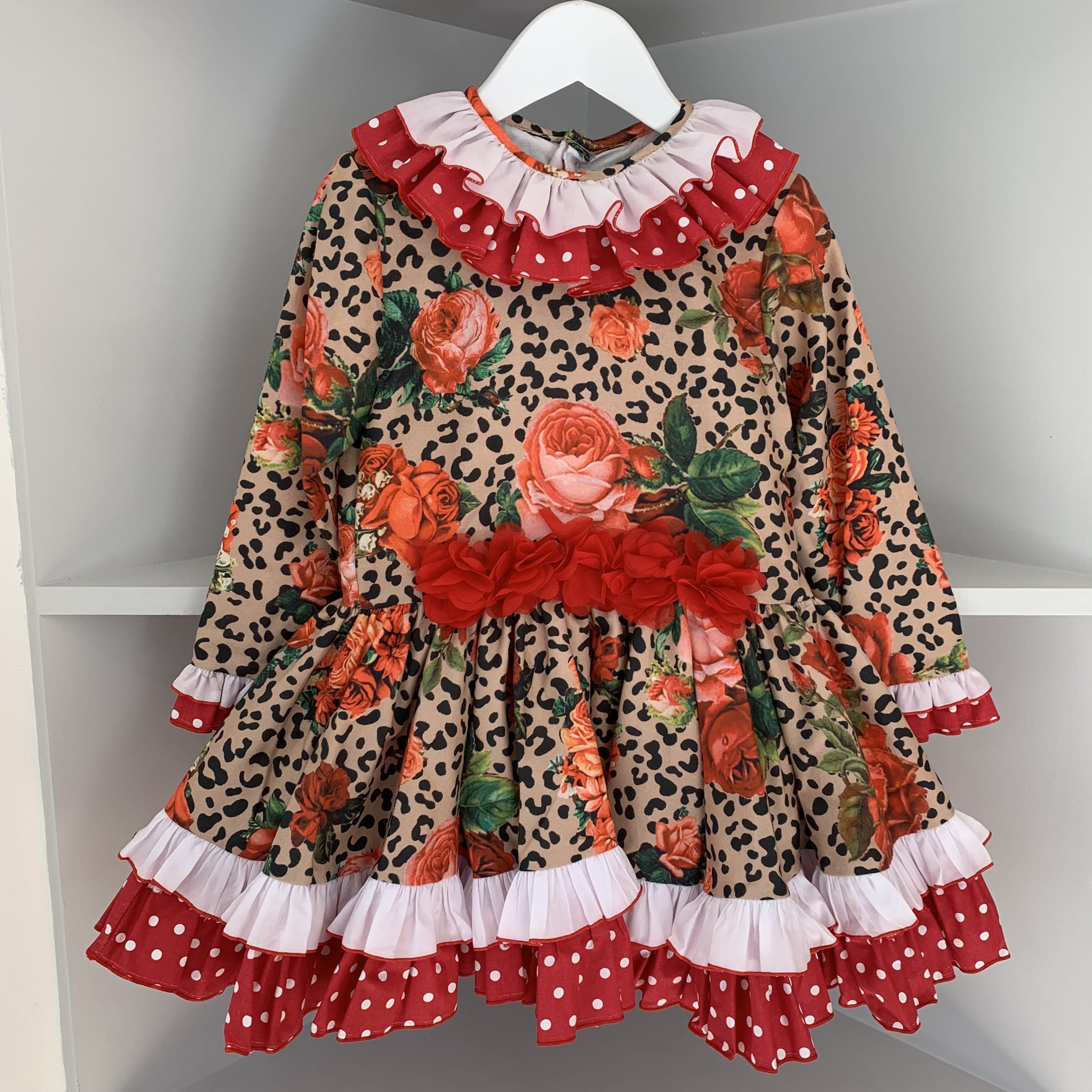 nini spanish dress