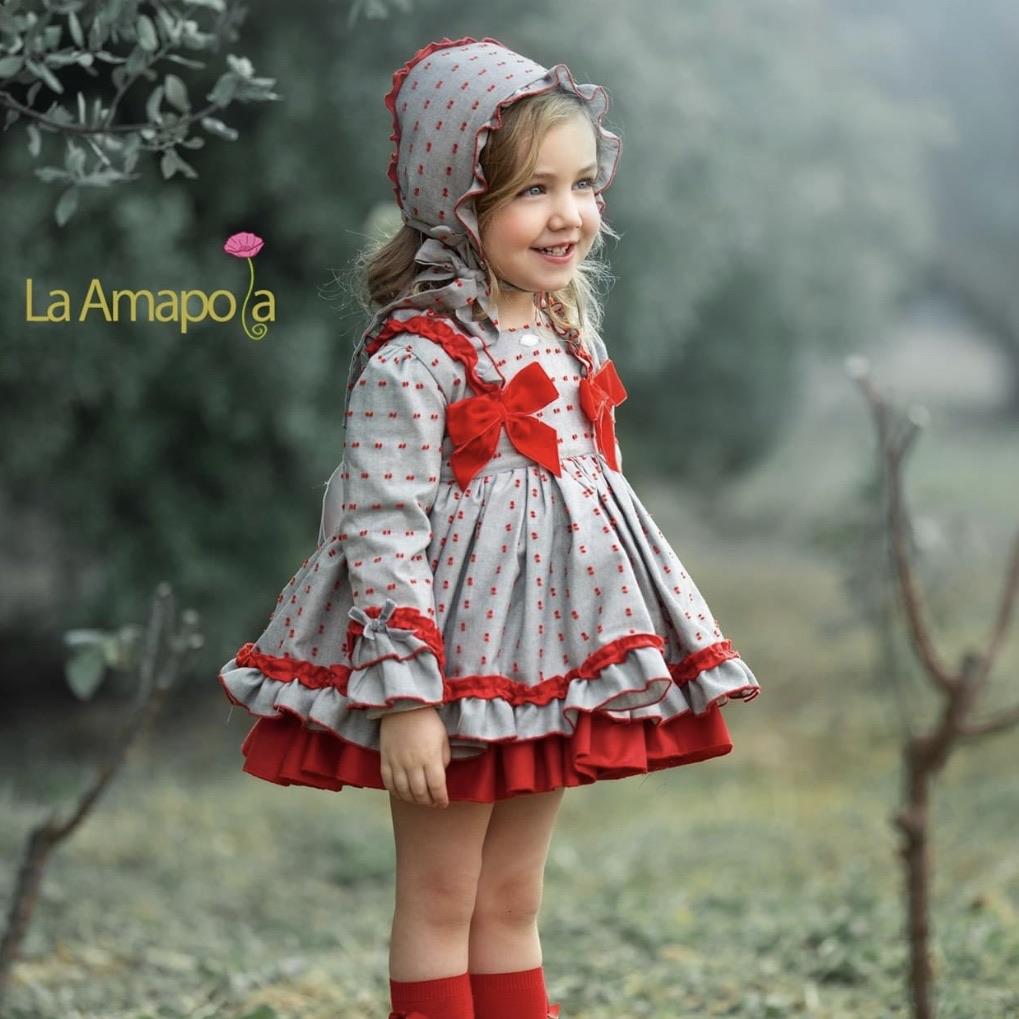 la amapola spanish dresses