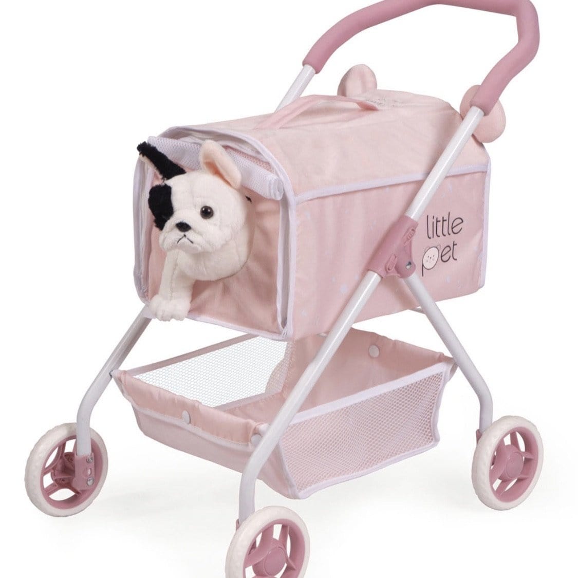 my first pram