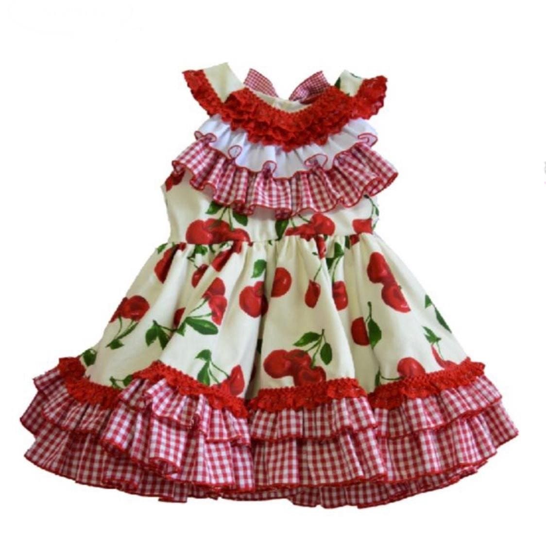 nini spanish dress