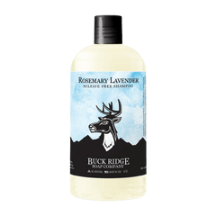 Rosemary lavender shampoo