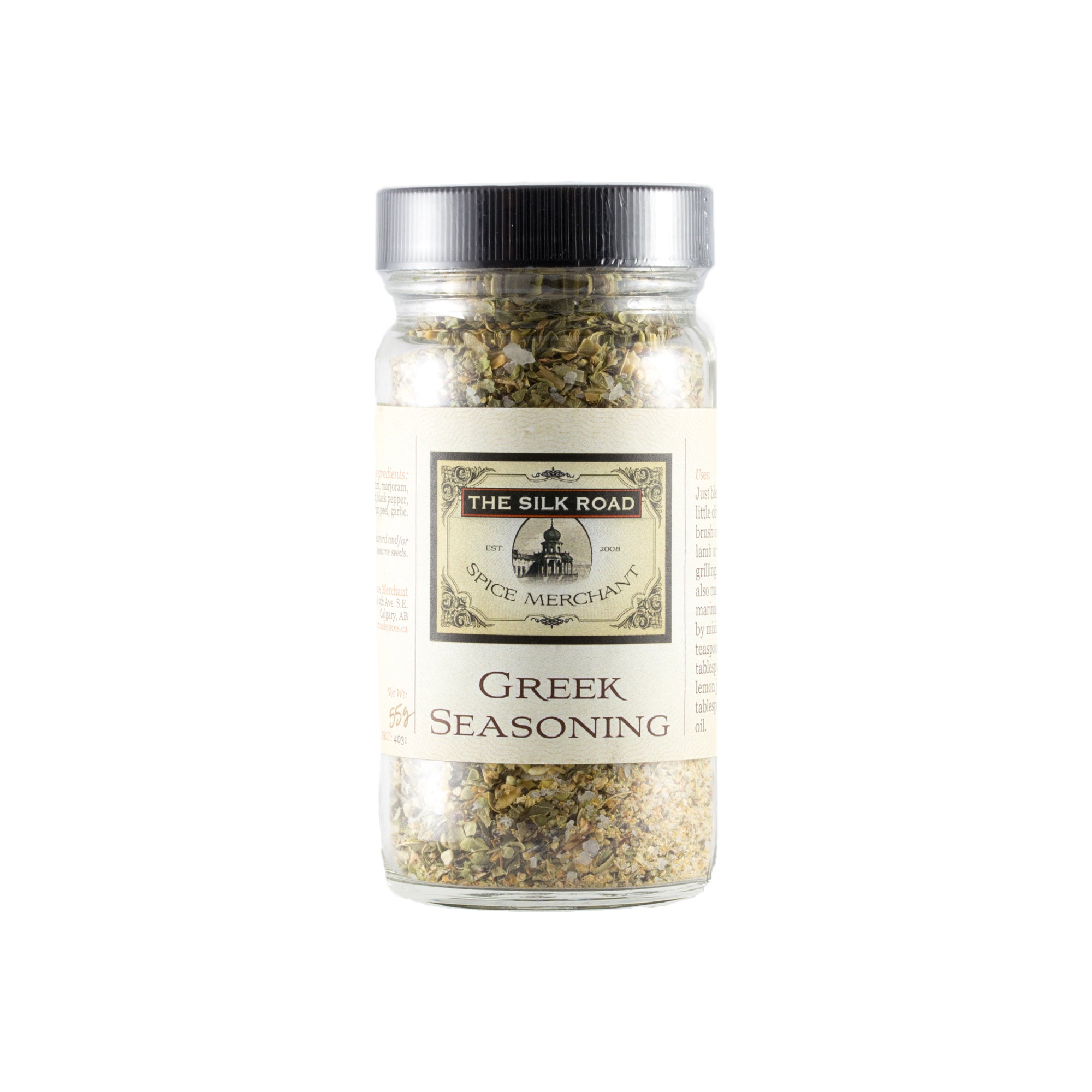 greek seasoning