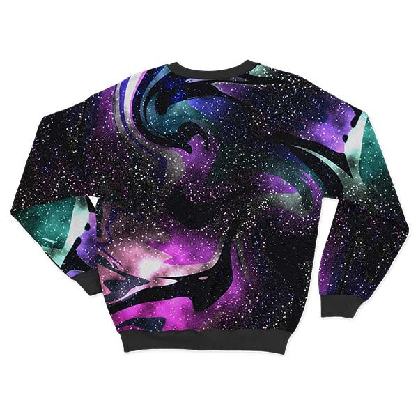 milky way sweatshirt