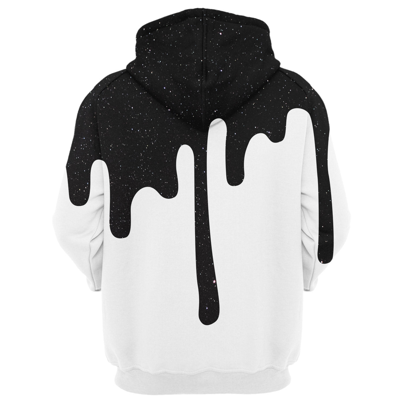 milky way hoodie