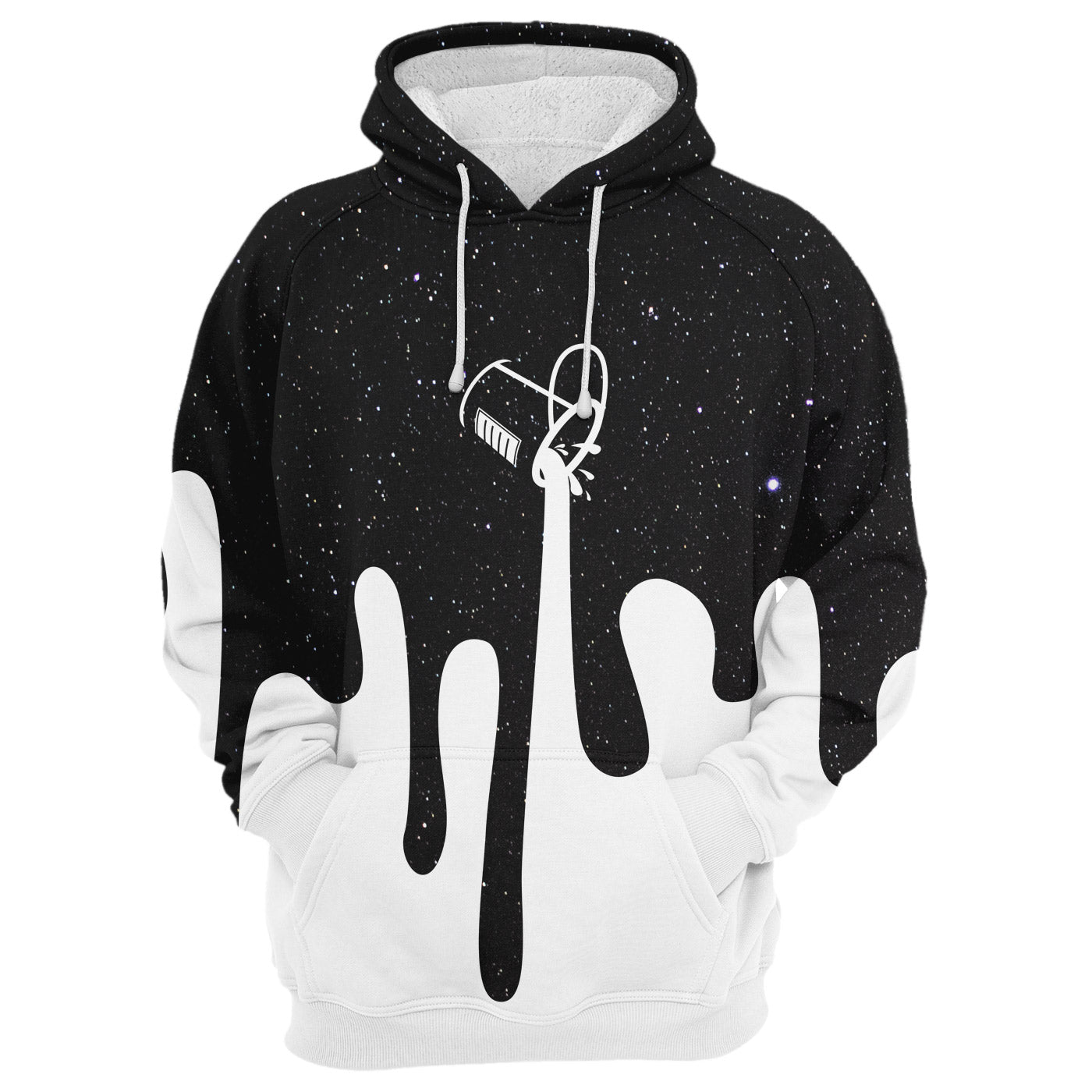 milky way sweatshirt