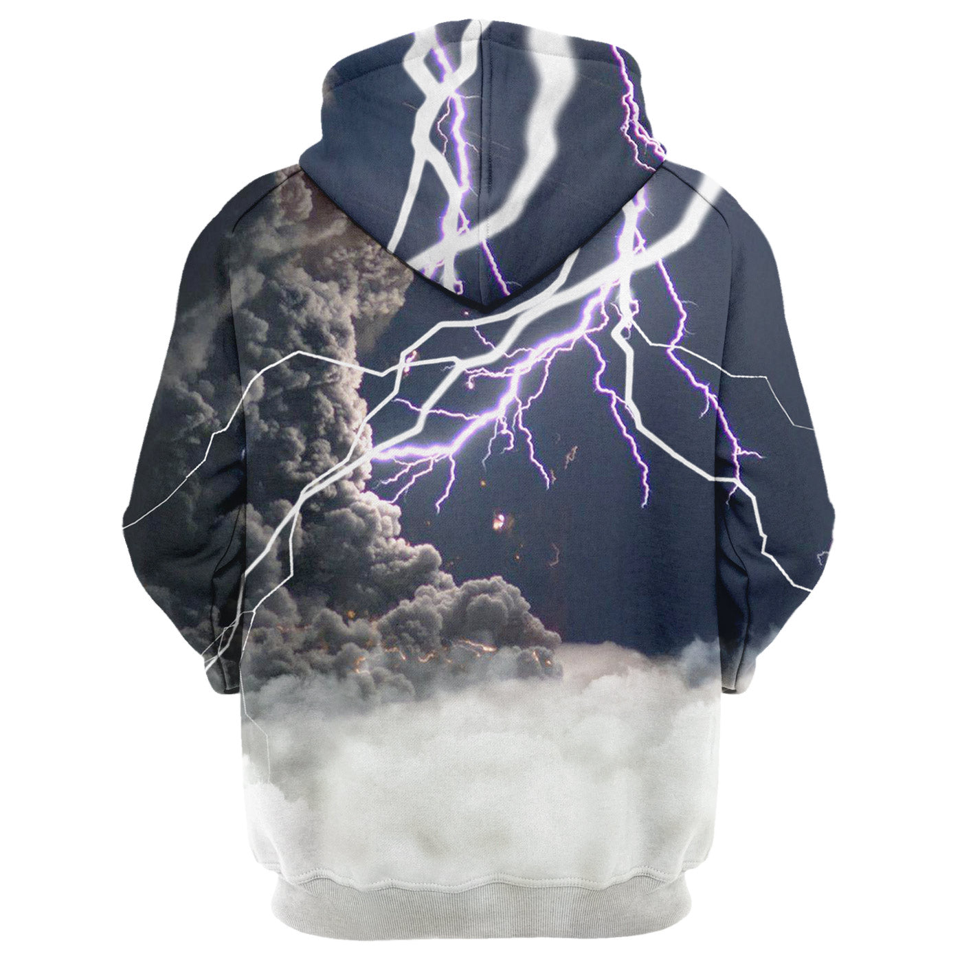 thunder cat sweater