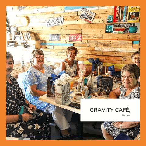 Gravity Cafe