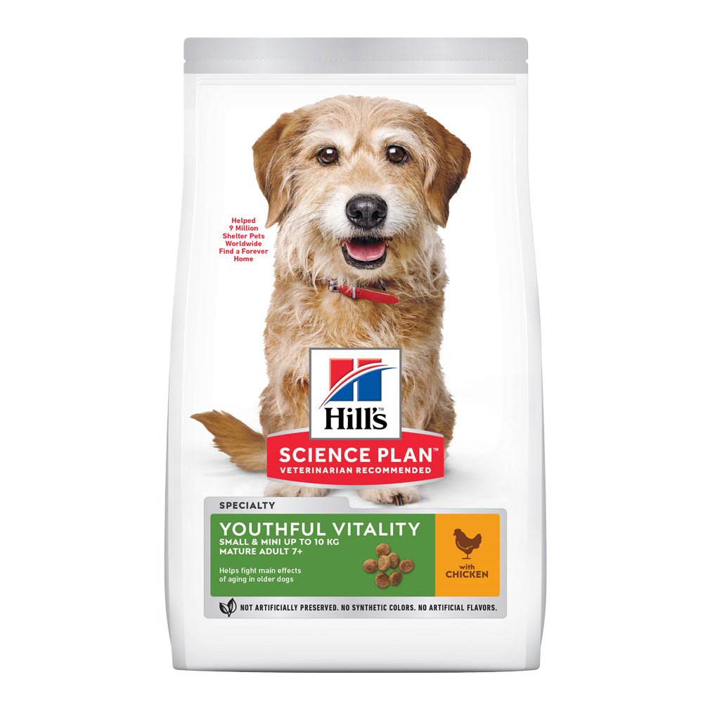 hill's science small dog food