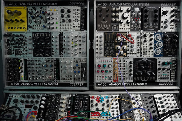 Techno Modular Synth