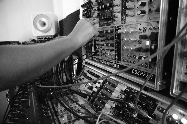 Modular Synth Sequences Sample Pack