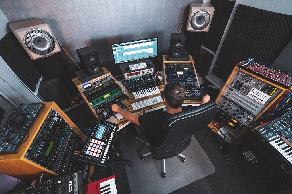 Electronic Music Studio