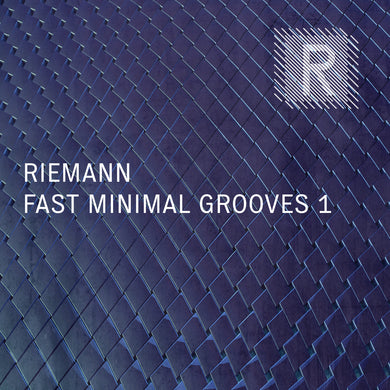 Riemann Fast Minimal Grooves 1 (24bit WAV Loops, Oneshots & MIDI)