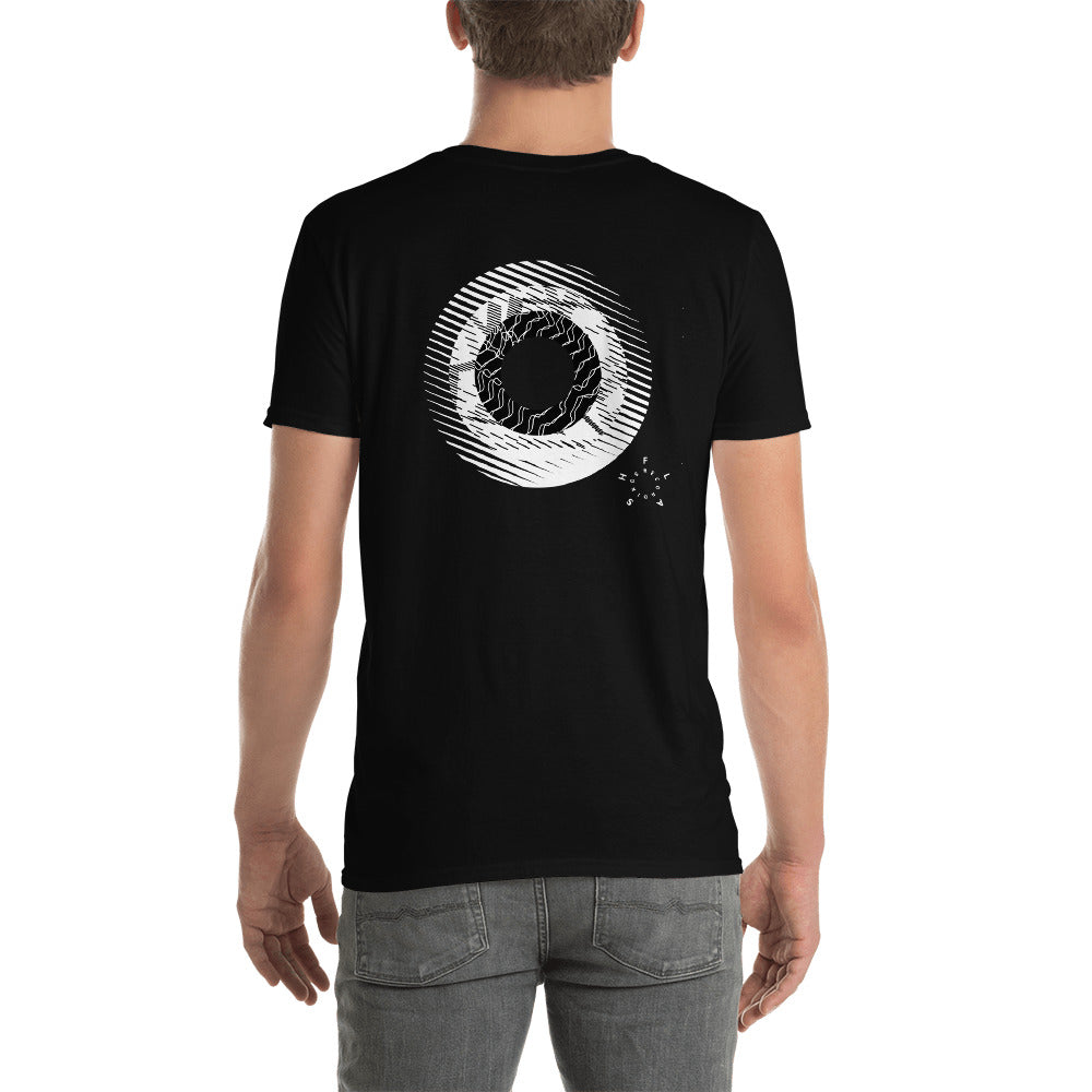 Download FLASH Circle T-Shirt (Backside print) | Riemann Kollektion