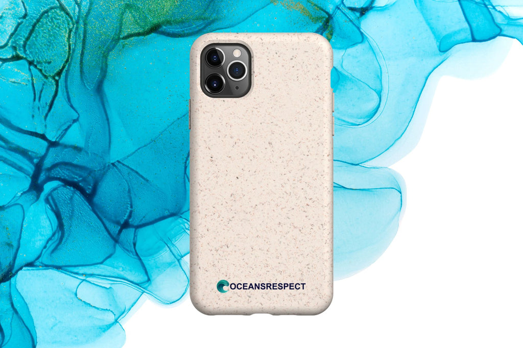 Ecological advantages biodegradable mobile phone protective cases OCEANSRESPECT