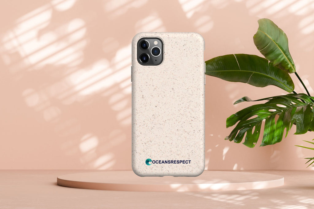 Oceansrespect Biodegradable Phone Cases