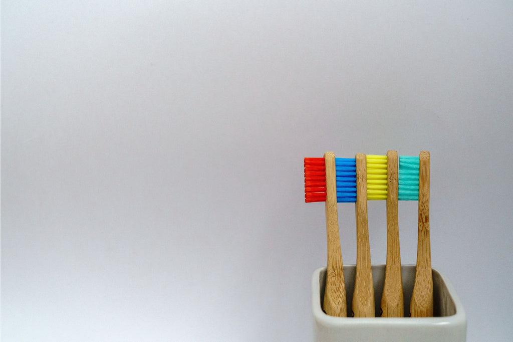 Brosse à dents en bambou