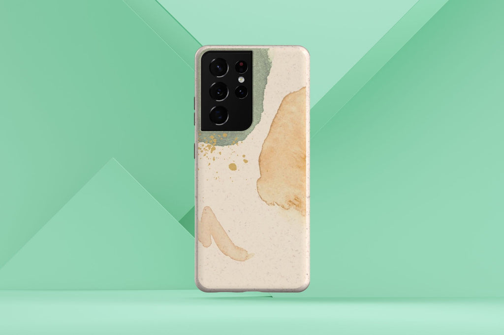 Oceansrespect Biodegradable Phone Case