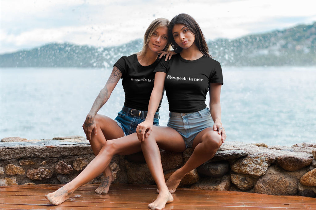 Vêtements en coton biologique Oceansrespect