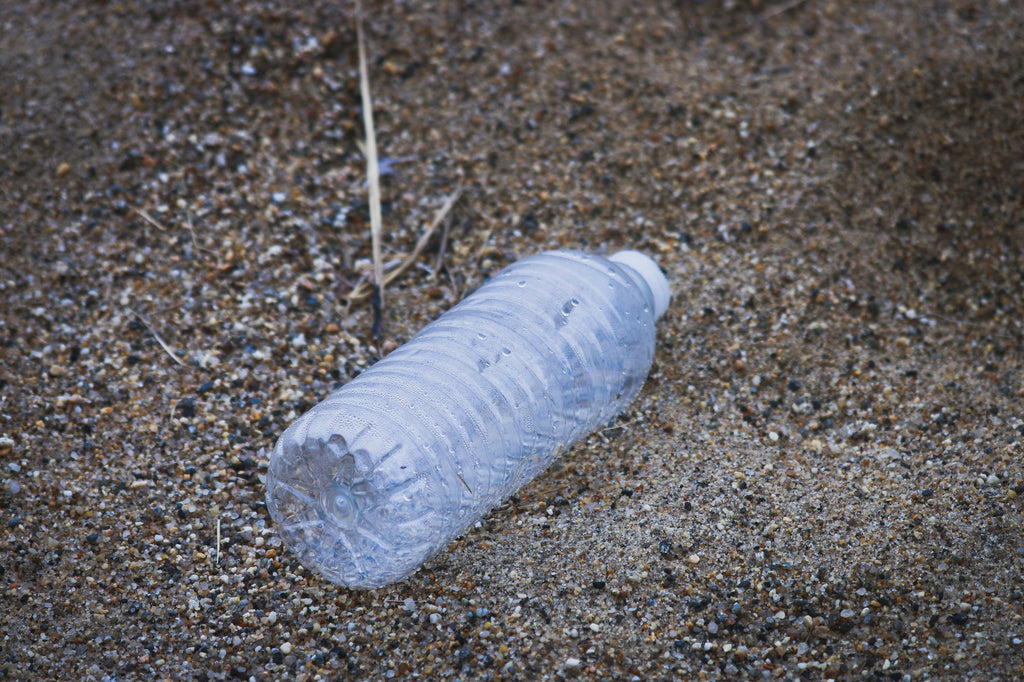 Reusable aluminum bottle